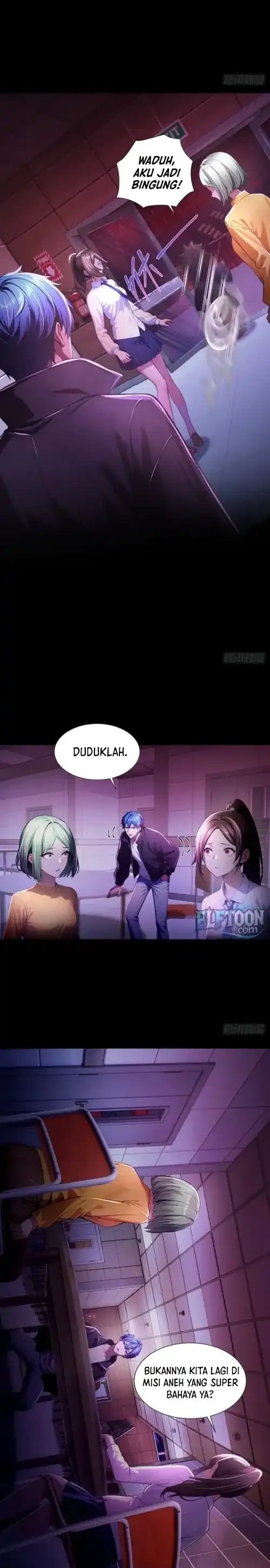 Baca Mysterious Revival: Starting with a Trillion Ghost Coins - Chapter 3 halaman 7