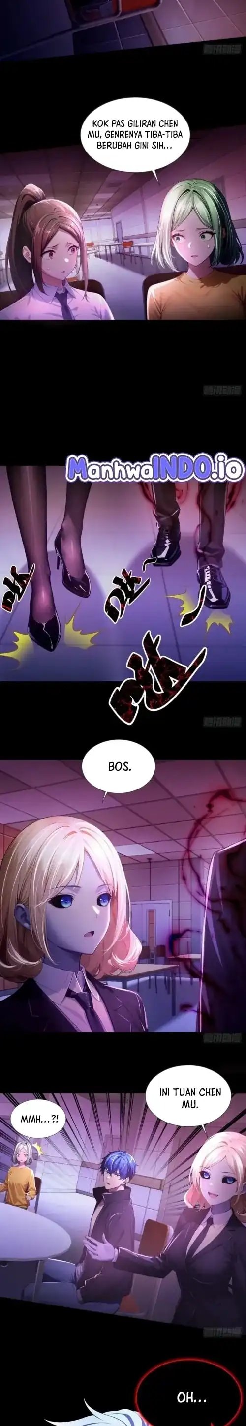 Baca Mysterious Revival: Starting with a Trillion Ghost Coins - Chapter 3 halaman 8