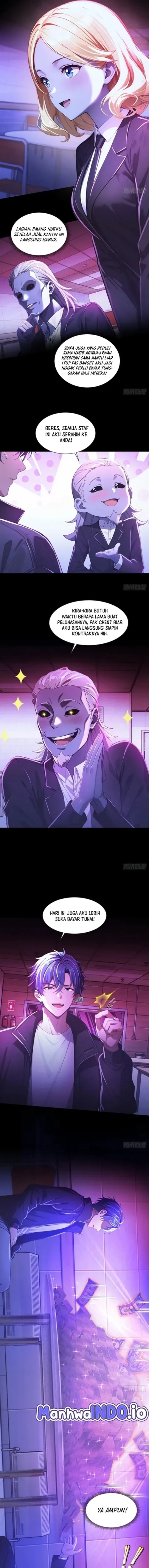 Baca Mysterious Revival: Starting with a Trillion Ghost Coins - Chapter 4 halaman 4