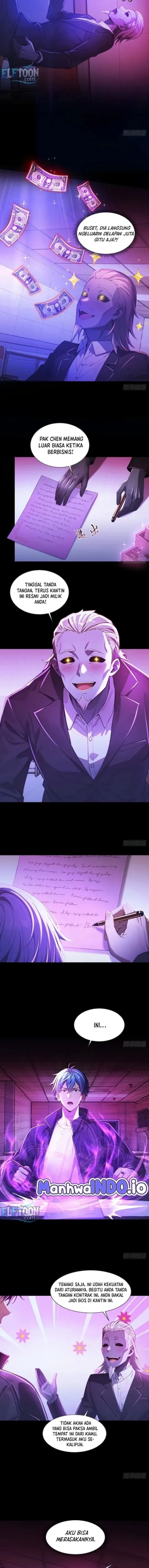 Baca Mysterious Revival: Starting with a Trillion Ghost Coins - Chapter 4 halaman 5