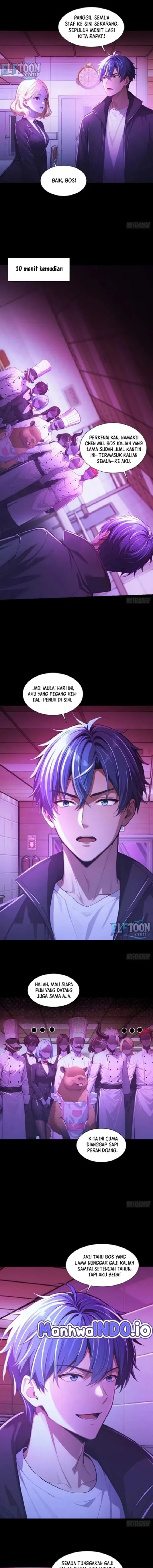 Baca Mysterious Revival: Starting with a Trillion Ghost Coins - Chapter 4 halaman 8