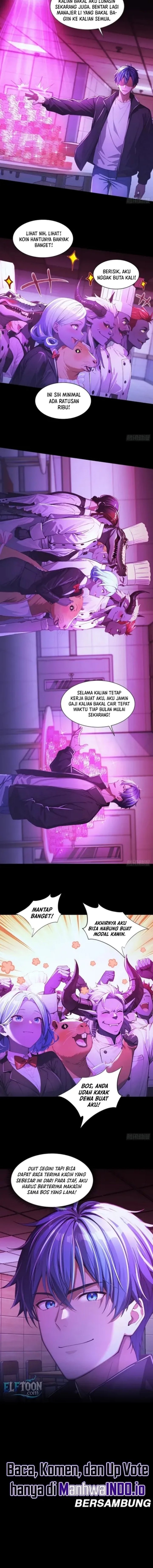 Baca Mysterious Revival: Starting with a Trillion Ghost Coins - Chapter 4 halaman 9