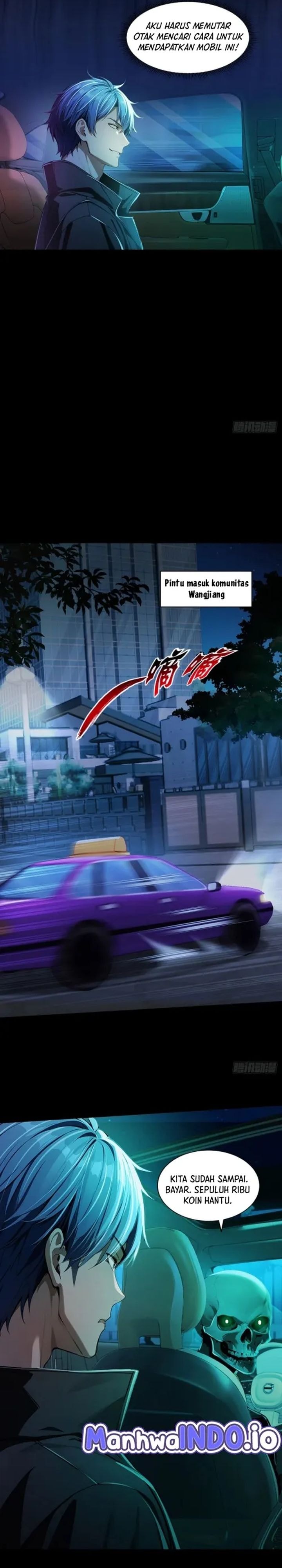 Baca Mysterious Revival: Starting with a Trillion Ghost Coins - Chapter 5 halaman 10