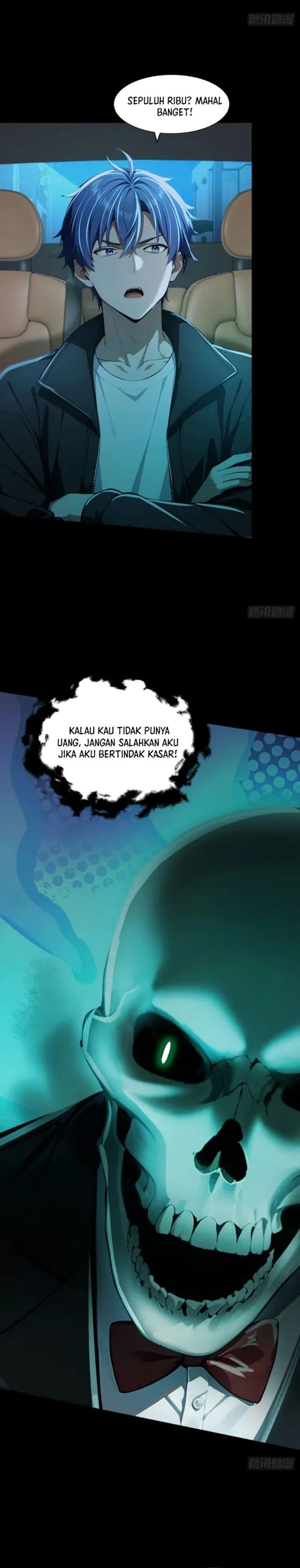 Baca Mysterious Revival: Starting with a Trillion Ghost Coins - Chapter 5 halaman 11