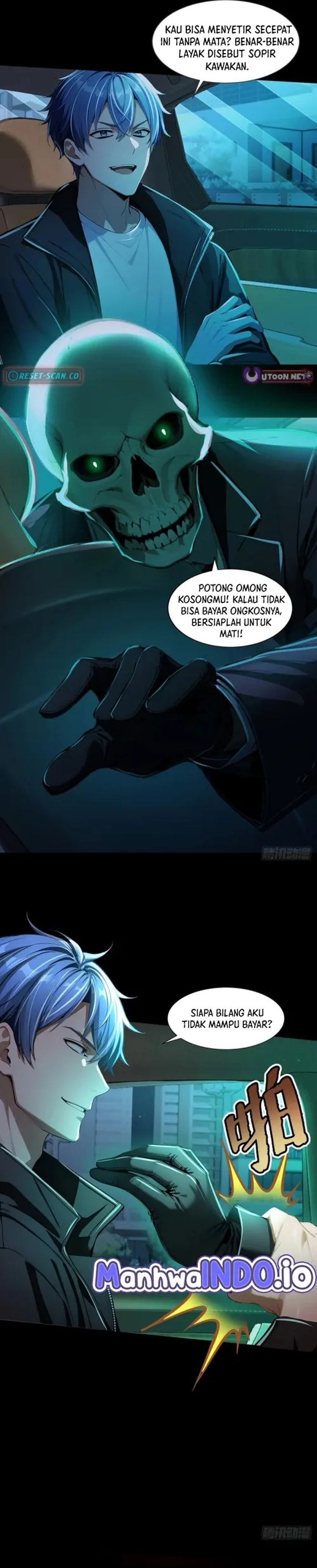 Baca Mysterious Revival: Starting with a Trillion Ghost Coins - Chapter 5 halaman 12