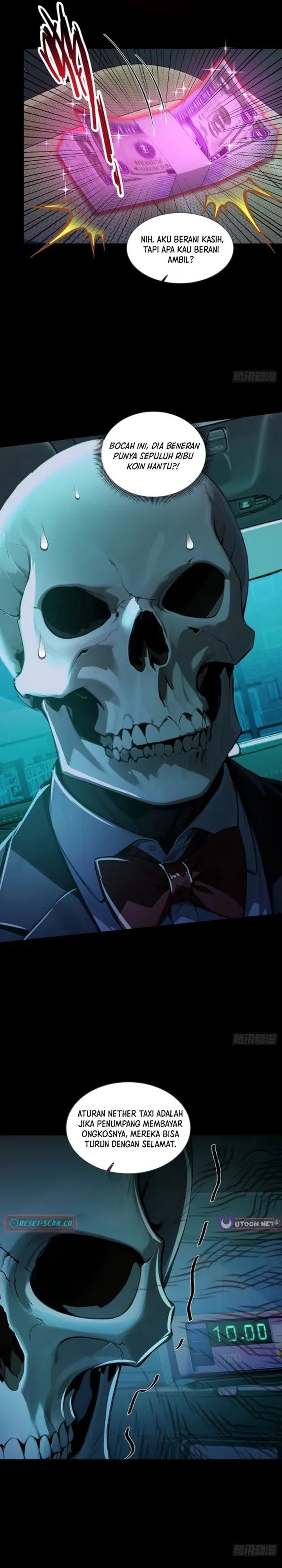 Baca Mysterious Revival: Starting with a Trillion Ghost Coins - Chapter 5 halaman 13