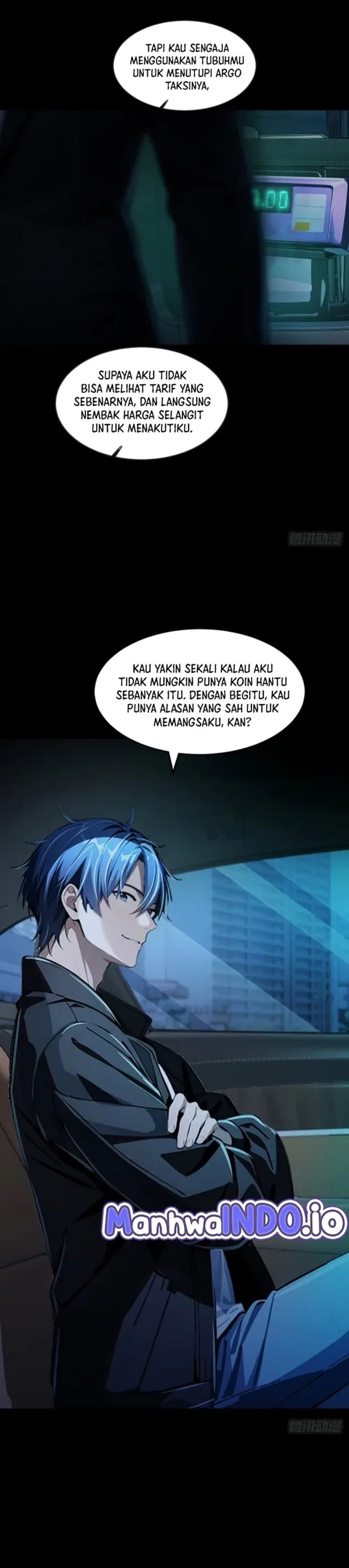 Baca Mysterious Revival: Starting with a Trillion Ghost Coins - Chapter 5 halaman 14