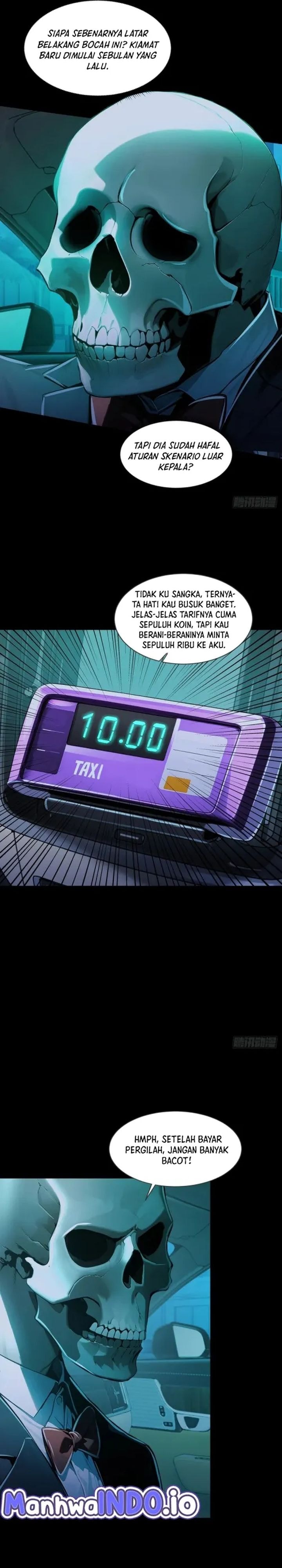 Baca Mysterious Revival: Starting with a Trillion Ghost Coins - Chapter 5 halaman 15