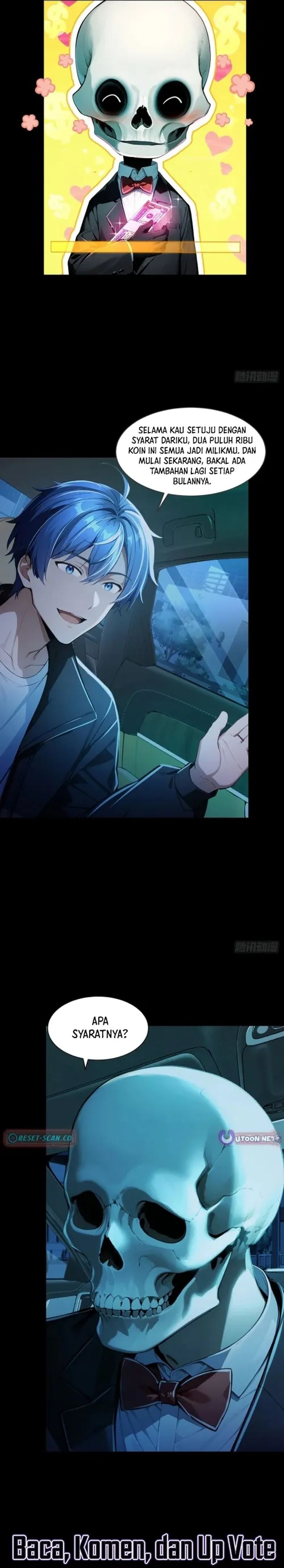 Baca Mysterious Revival: Starting with a Trillion Ghost Coins - Chapter 5 halaman 17