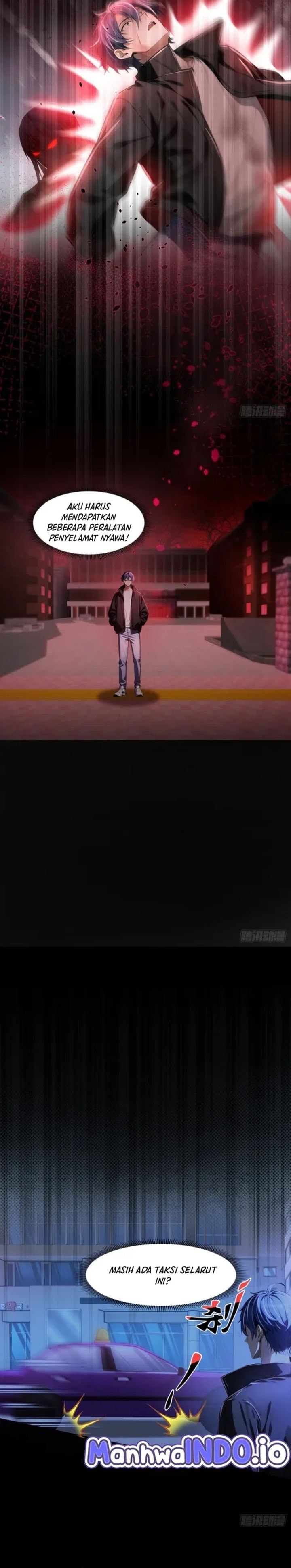 Baca Mysterious Revival: Starting with a Trillion Ghost Coins - Chapter 5 halaman 2