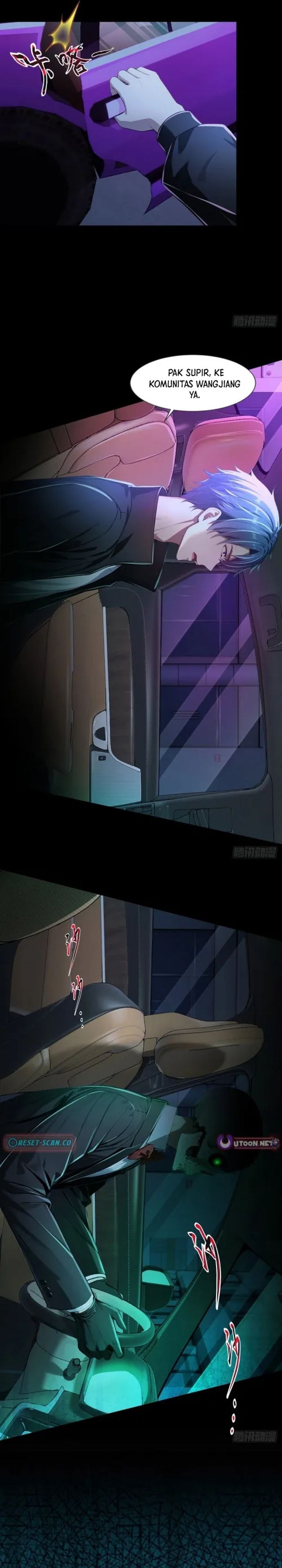 Baca Mysterious Revival: Starting with a Trillion Ghost Coins - Chapter 5 halaman 3