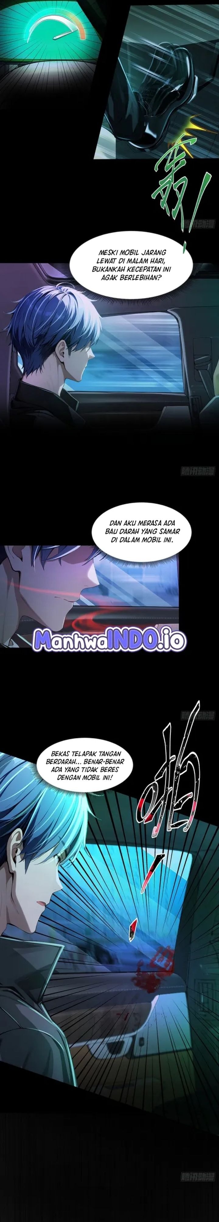 Baca Mysterious Revival: Starting with a Trillion Ghost Coins - Chapter 5 halaman 5