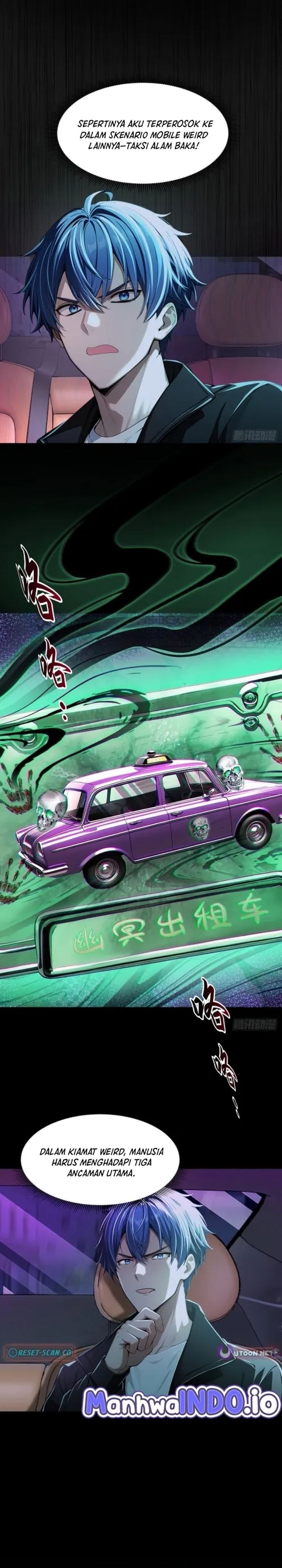 Baca Mysterious Revival: Starting with a Trillion Ghost Coins - Chapter 5 halaman 6