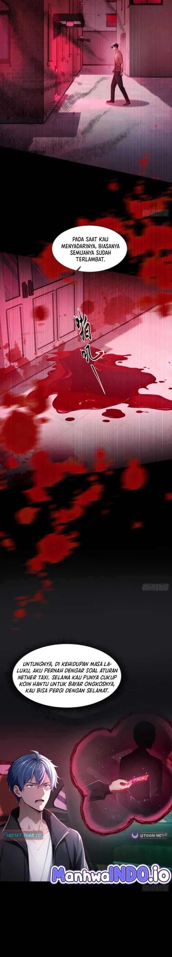 Baca Mysterious Revival: Starting with a Trillion Ghost Coins - Chapter 5 halaman 8