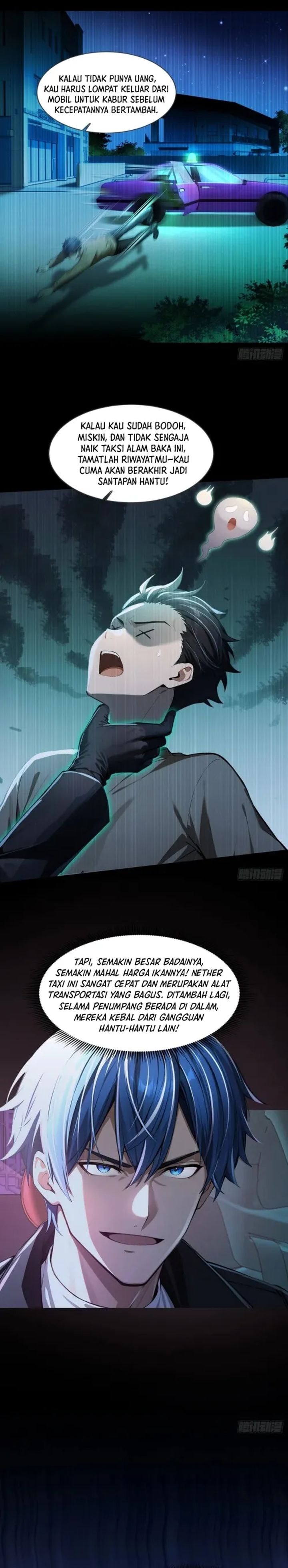 Baca Mysterious Revival: Starting with a Trillion Ghost Coins - Chapter 5 halaman 9