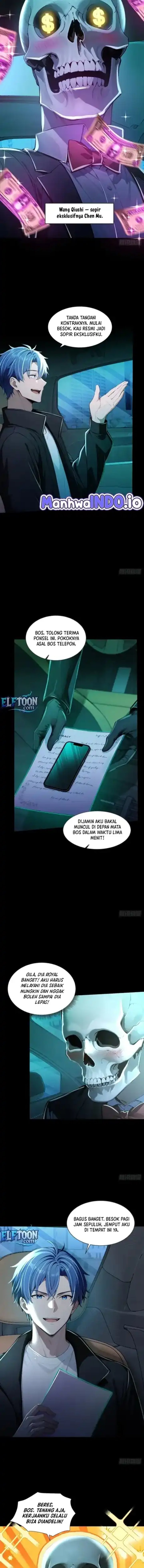 Baca Mysterious Revival: Starting with a Trillion Ghost Coins - Chapter 6 halaman 2