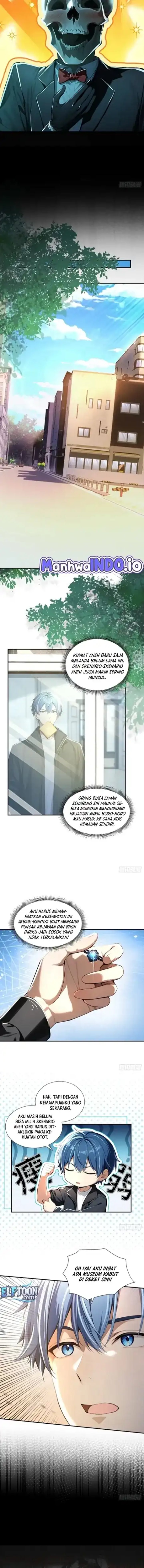 Baca Mysterious Revival: Starting with a Trillion Ghost Coins - Chapter 6 halaman 3