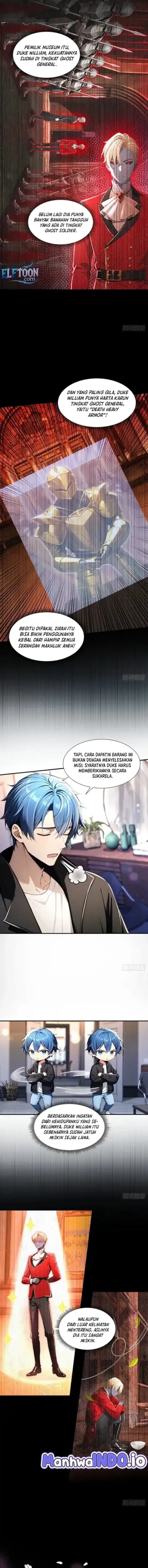 Baca Mysterious Revival: Starting with a Trillion Ghost Coins - Chapter 6 halaman 4