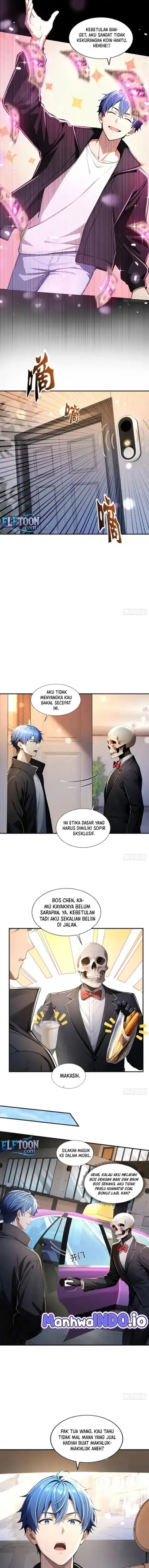 Baca Mysterious Revival: Starting with a Trillion Ghost Coins - Chapter 6 halaman 5