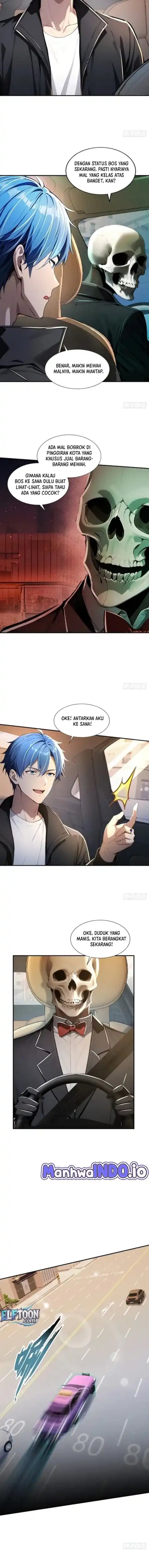 Baca Mysterious Revival: Starting with a Trillion Ghost Coins - Chapter 6 halaman 6