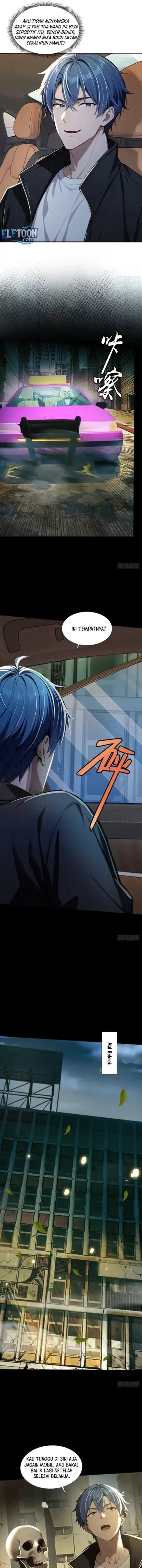 Baca Mysterious Revival: Starting with a Trillion Ghost Coins - Chapter 6 halaman 7