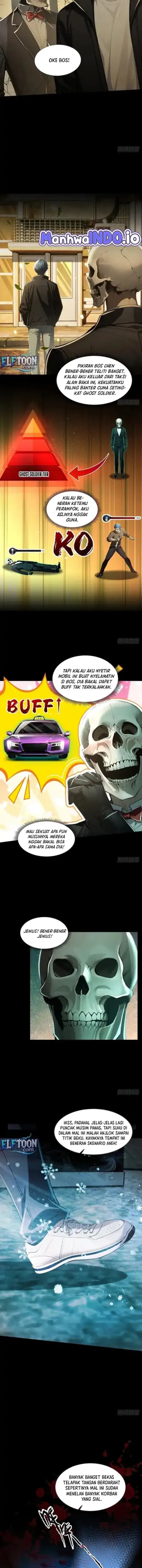 Baca Mysterious Revival: Starting with a Trillion Ghost Coins - Chapter 6 halaman 8