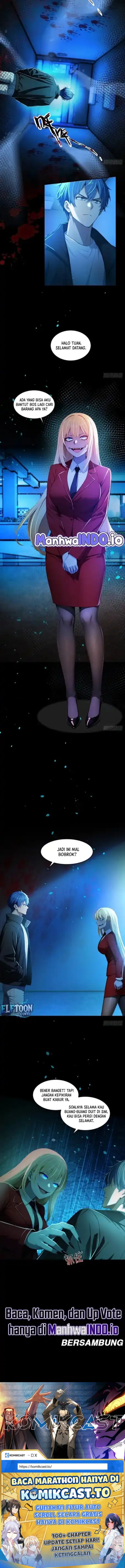 Baca Mysterious Revival: Starting with a Trillion Ghost Coins - Chapter 6 halaman 9