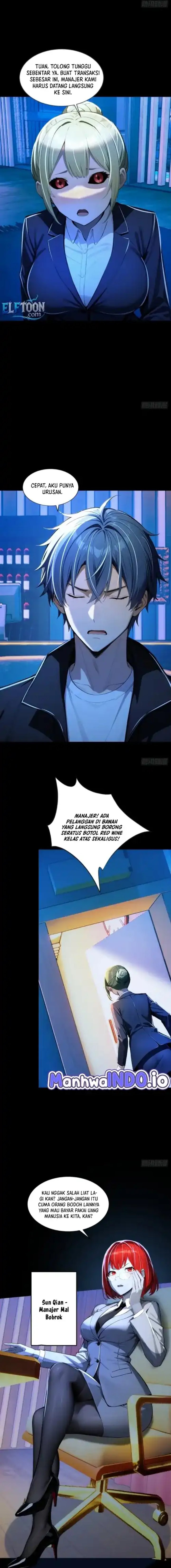 Baca Mysterious Revival: Starting with a Trillion Ghost Coins - Chapter 7 halaman 10