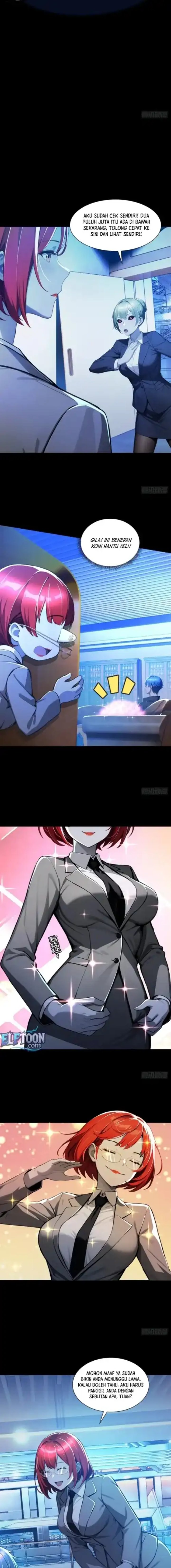 Baca Mysterious Revival: Starting with a Trillion Ghost Coins - Chapter 7 halaman 11