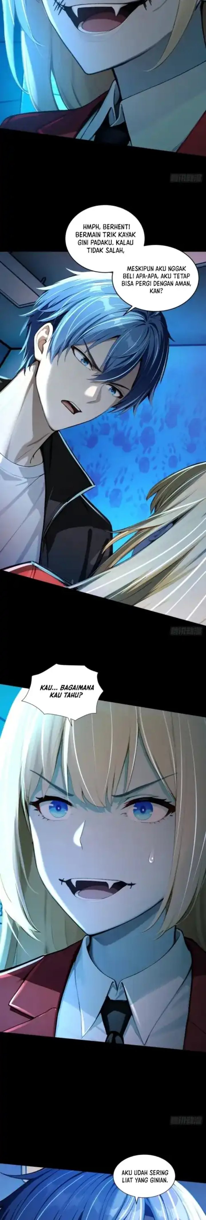 Baca Mysterious Revival: Starting with a Trillion Ghost Coins - Chapter 7 halaman 2