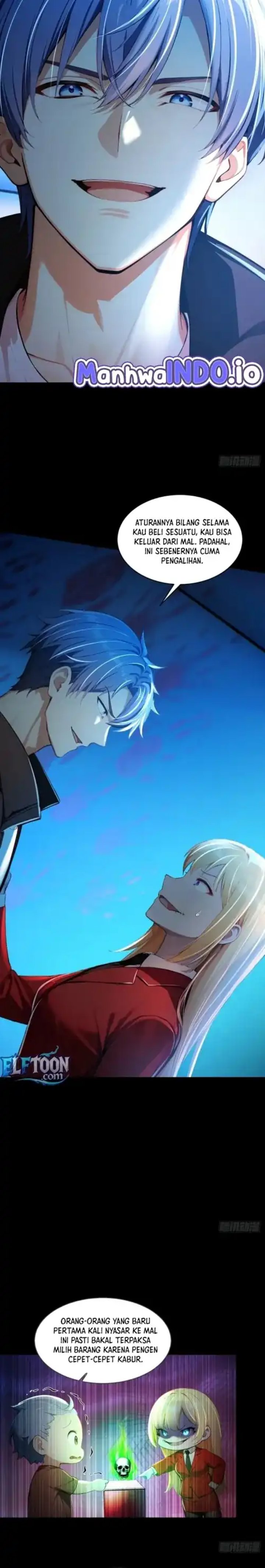 Baca Mysterious Revival: Starting with a Trillion Ghost Coins - Chapter 7 halaman 3