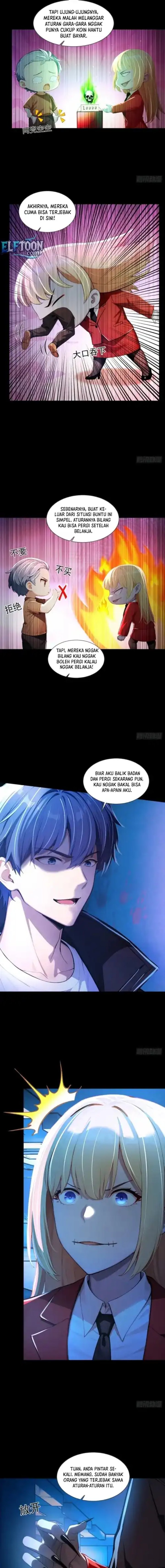 Baca Mysterious Revival: Starting with a Trillion Ghost Coins - Chapter 7 halaman 4