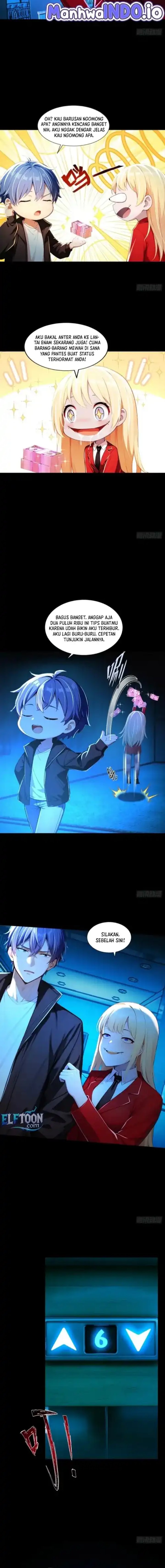 Baca Mysterious Revival: Starting with a Trillion Ghost Coins - Chapter 7 halaman 6