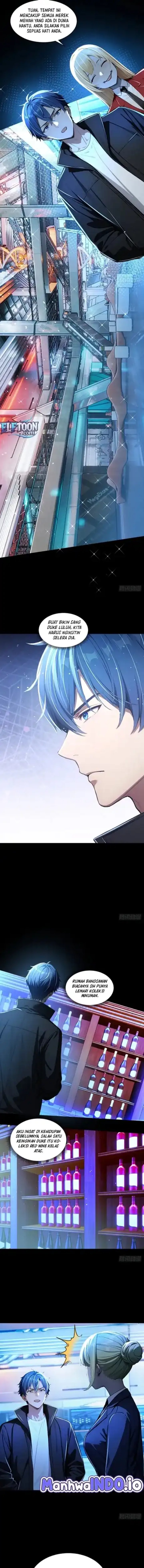 Baca Mysterious Revival: Starting with a Trillion Ghost Coins - Chapter 7 halaman 7