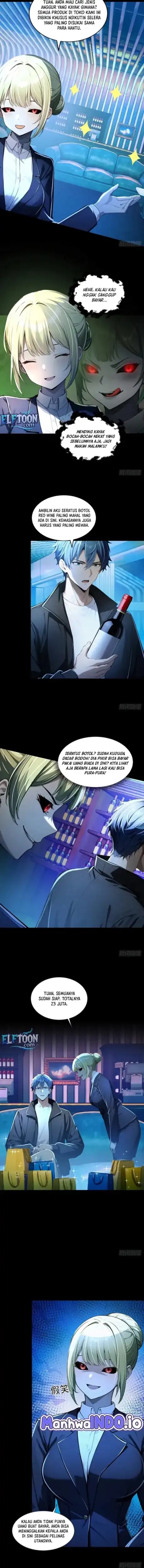 Baca Mysterious Revival: Starting with a Trillion Ghost Coins - Chapter 7 halaman 8