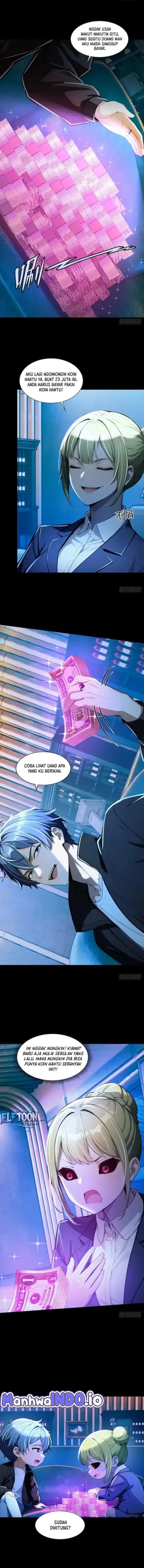 Baca Mysterious Revival: Starting with a Trillion Ghost Coins - Chapter 7 halaman 9