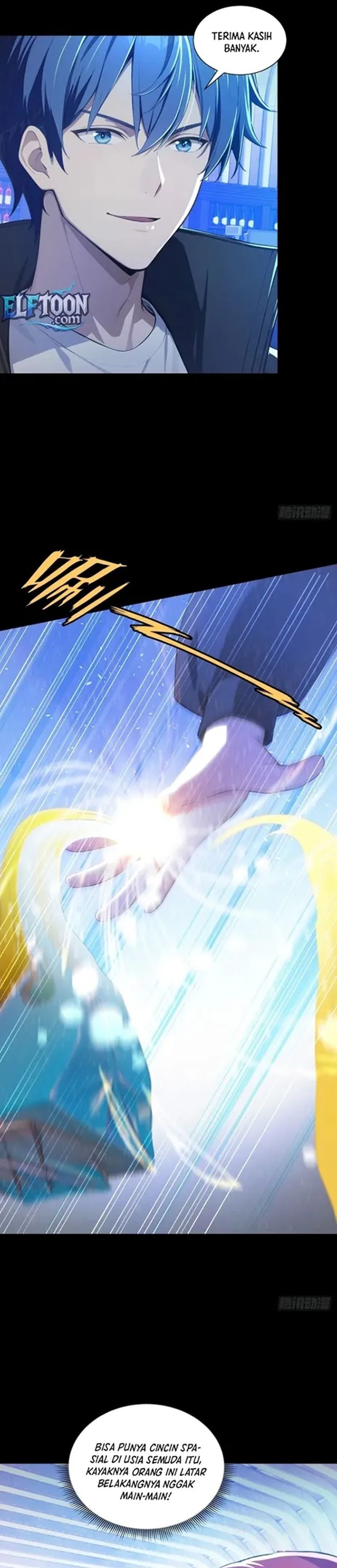 Baca Mysterious Revival: Starting with a Trillion Ghost Coins - Chapter 8 halaman 11