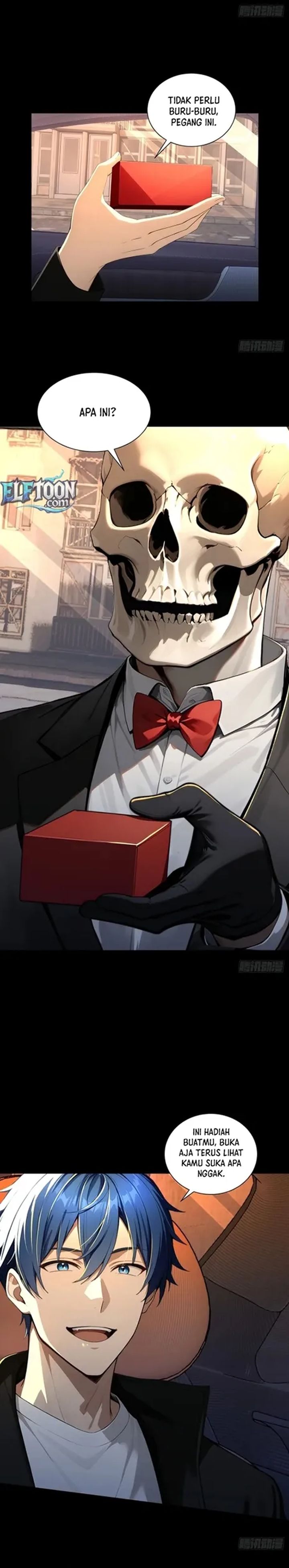 Baca Mysterious Revival: Starting with a Trillion Ghost Coins - Chapter 8 halaman 14