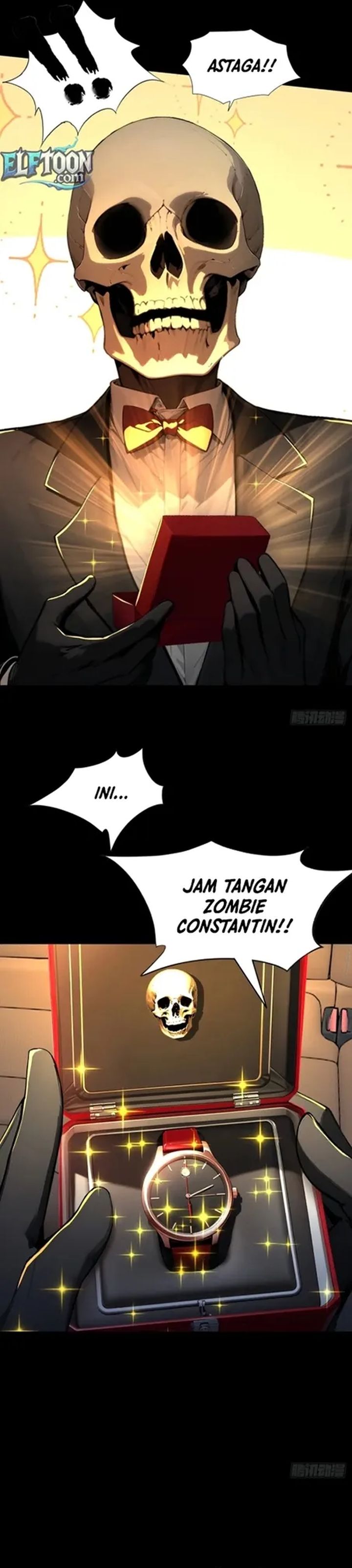 Baca Mysterious Revival: Starting with a Trillion Ghost Coins - Chapter 8 halaman 15