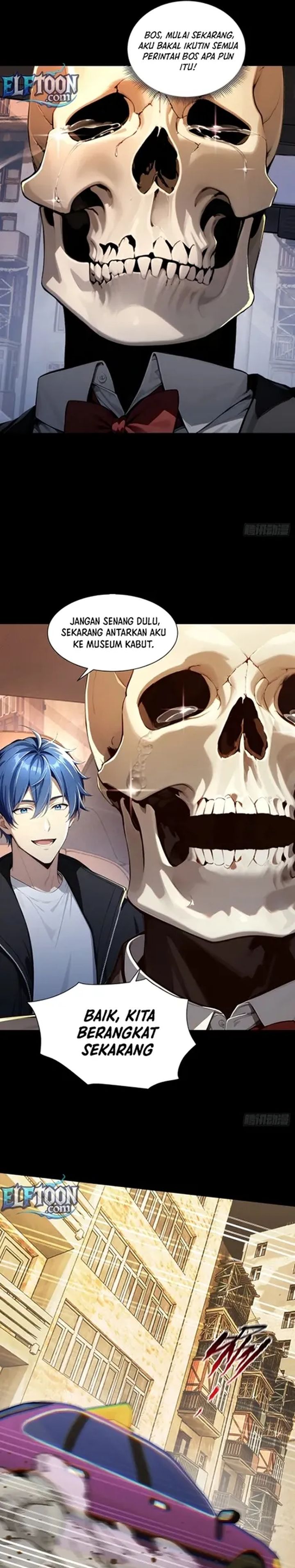 Baca Mysterious Revival: Starting with a Trillion Ghost Coins - Chapter 8 halaman 18