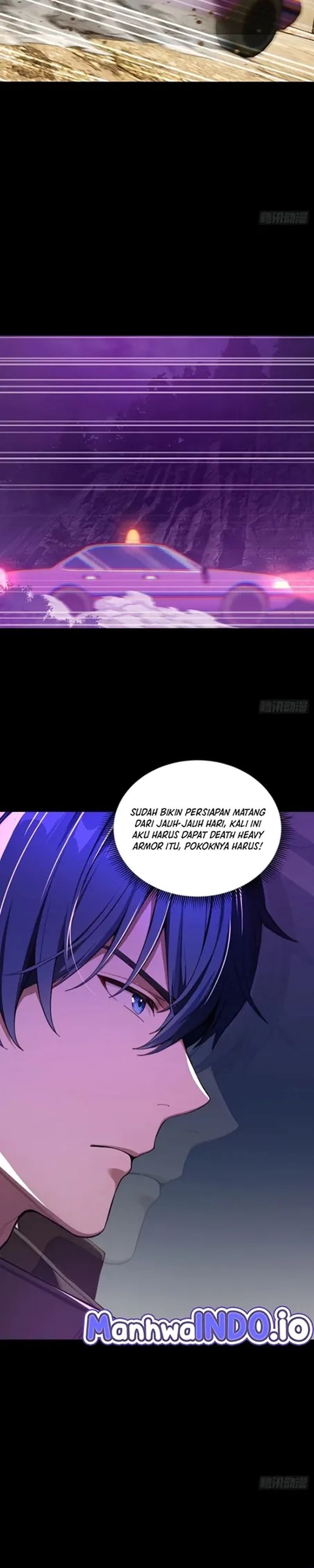 Baca Mysterious Revival: Starting with a Trillion Ghost Coins - Chapter 8 halaman 19