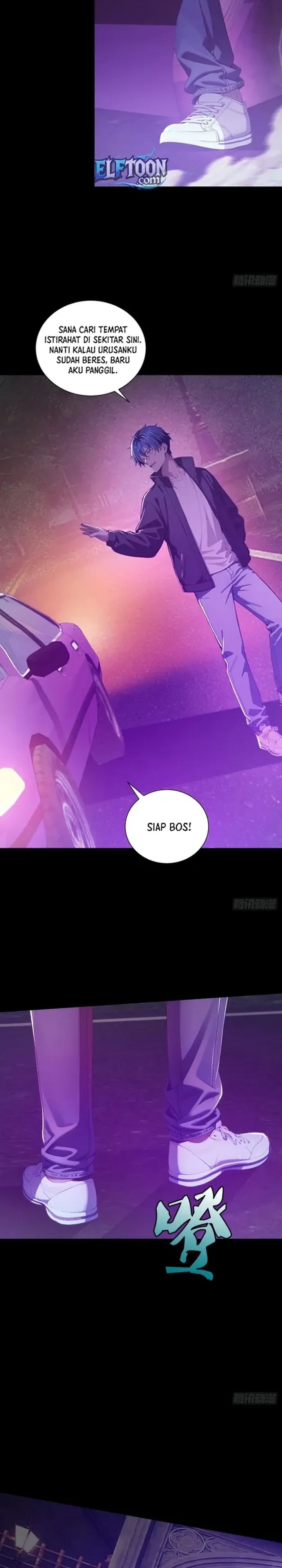 Baca Mysterious Revival: Starting with a Trillion Ghost Coins - Chapter 8 halaman 21