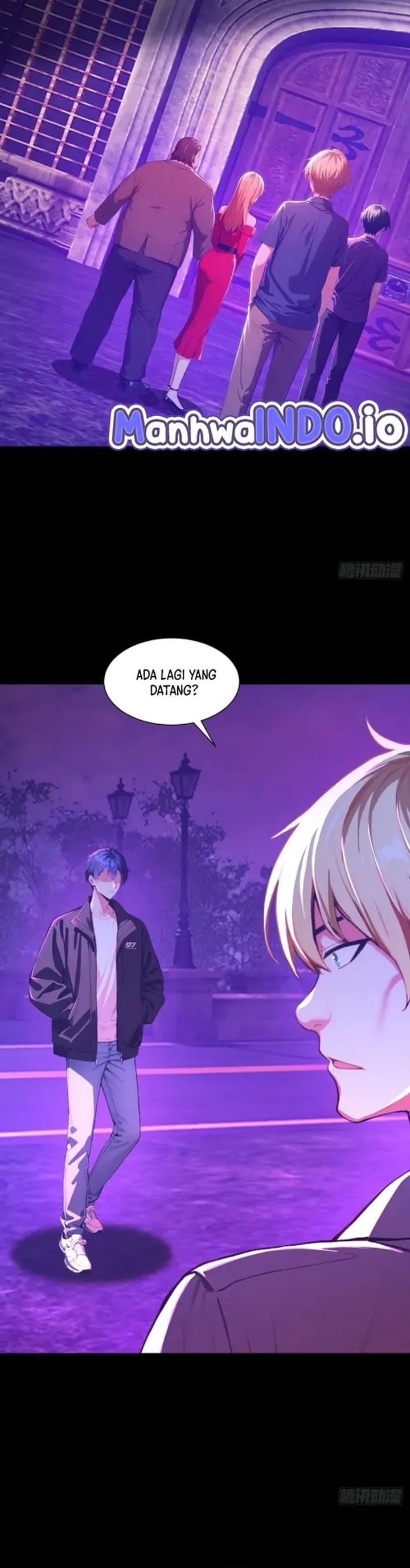 Baca Mysterious Revival: Starting with a Trillion Ghost Coins - Chapter 8 halaman 22