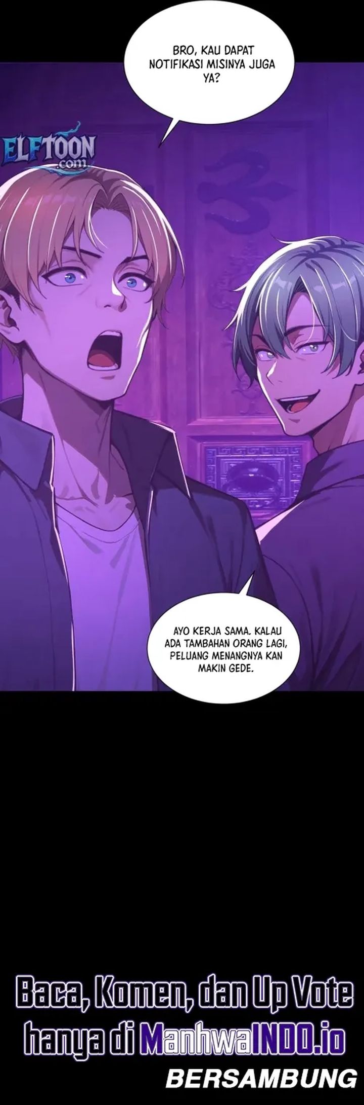 Baca Mysterious Revival: Starting with a Trillion Ghost Coins - Chapter 8 halaman 23