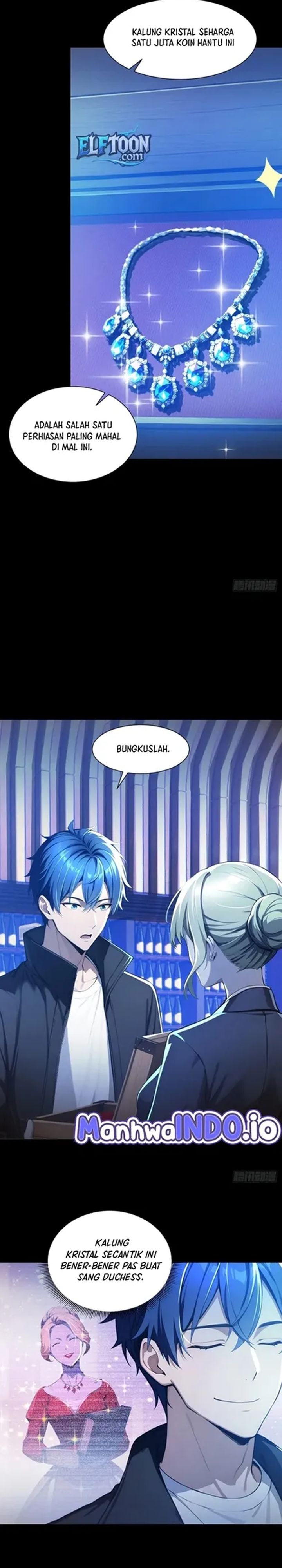 Baca Mysterious Revival: Starting with a Trillion Ghost Coins - Chapter 8 halaman 4