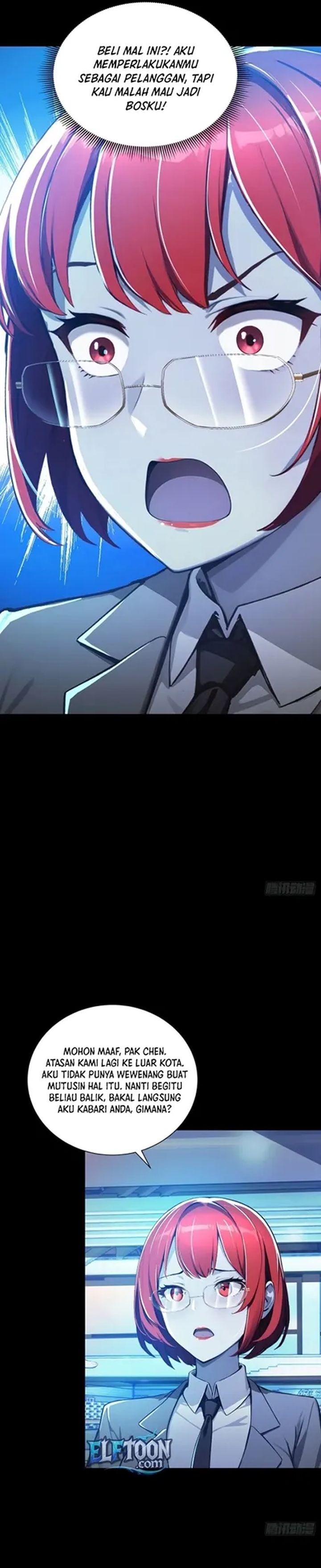 Baca Mysterious Revival: Starting with a Trillion Ghost Coins - Chapter 8 halaman 7