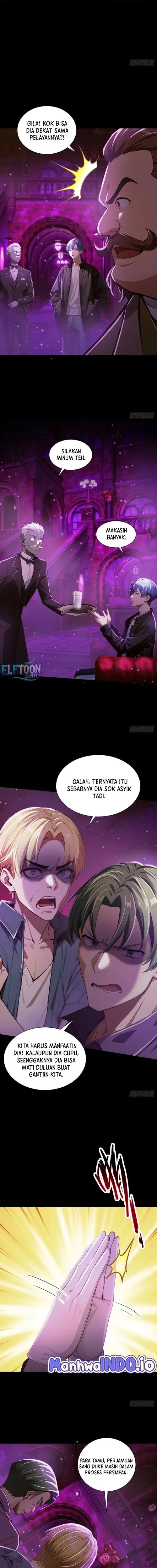 Baca Mysterious Revival: Starting with a Trillion Ghost Coins - Chapter 9 halaman 10