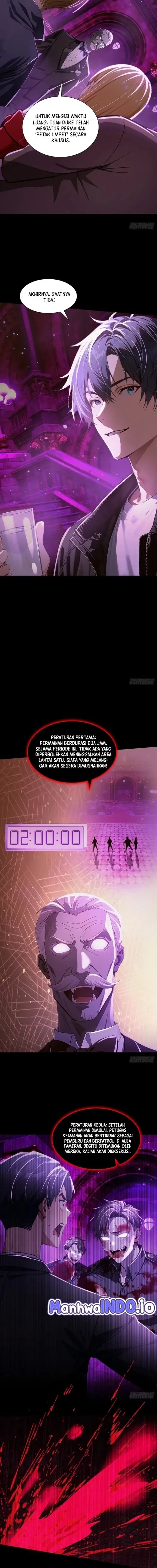 Baca Mysterious Revival: Starting with a Trillion Ghost Coins - Chapter 9 halaman 11