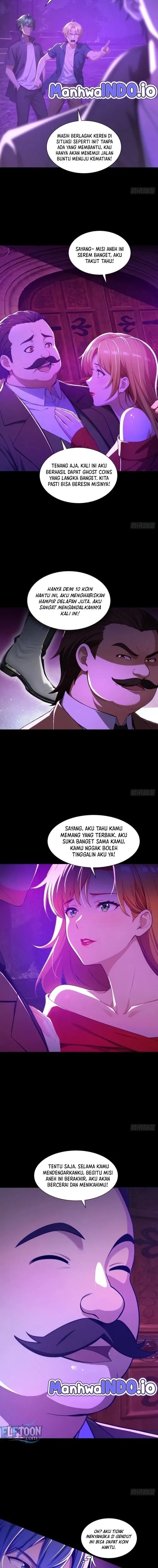 Baca Mysterious Revival: Starting with a Trillion Ghost Coins - Chapter 9 halaman 2