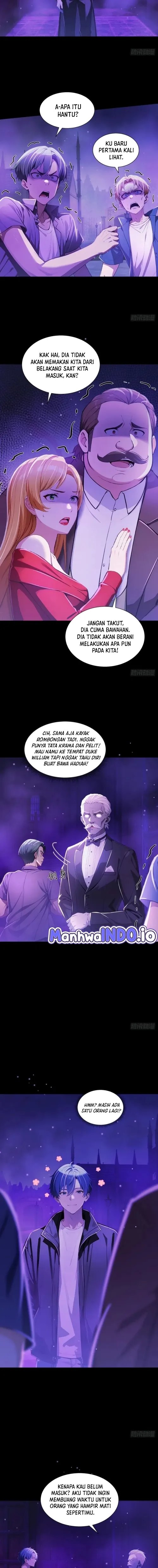 Baca Mysterious Revival: Starting with a Trillion Ghost Coins - Chapter 9 halaman 5